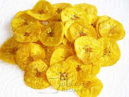 plantain chips