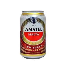 amstel malta